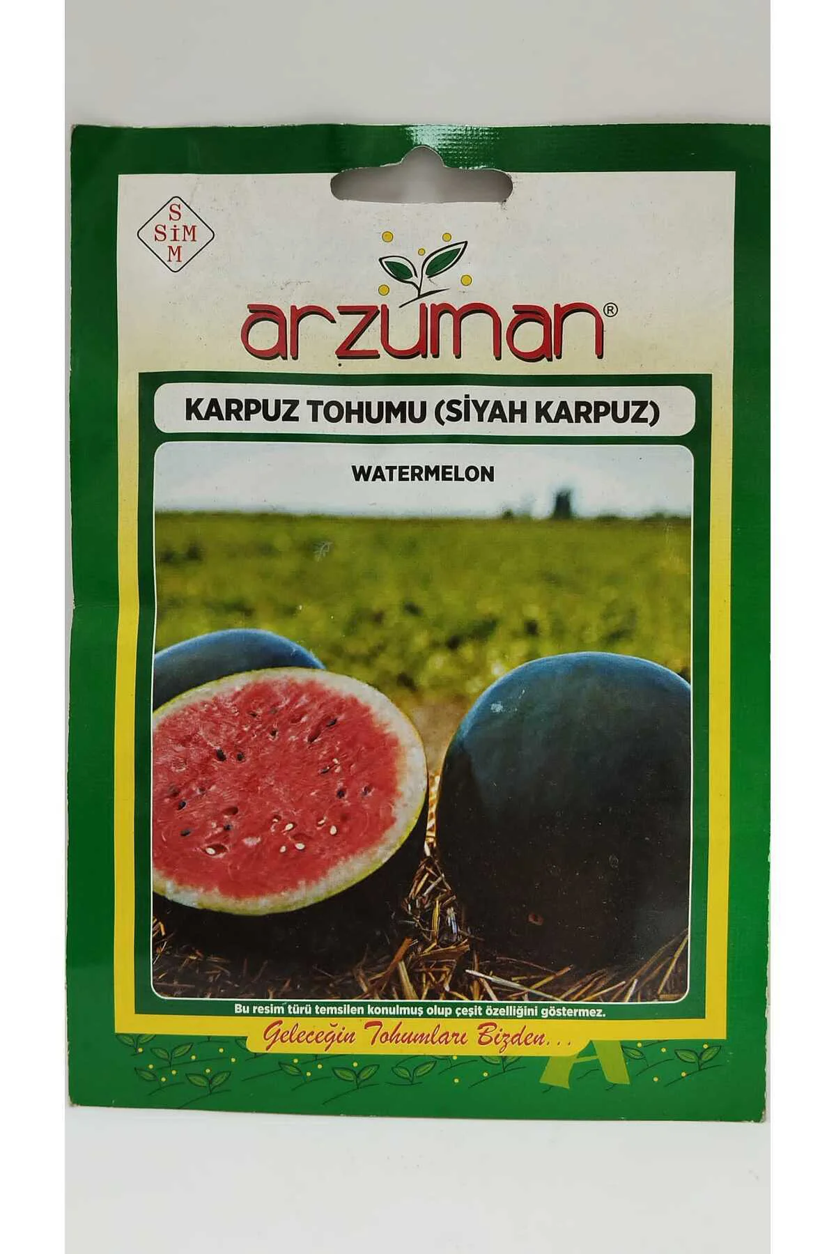 Siyah Karpuz Tohumu