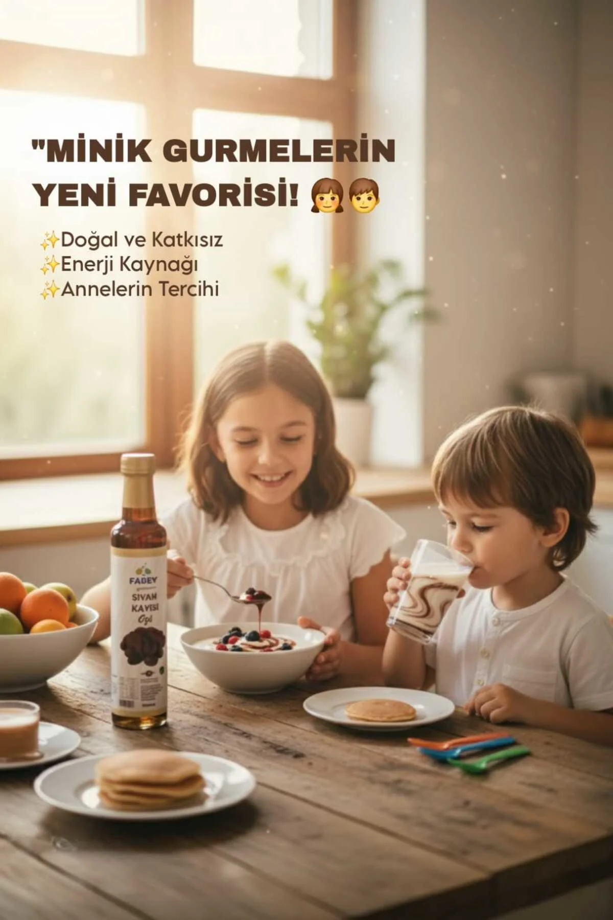 Siyah Kayısı Özü 250ml