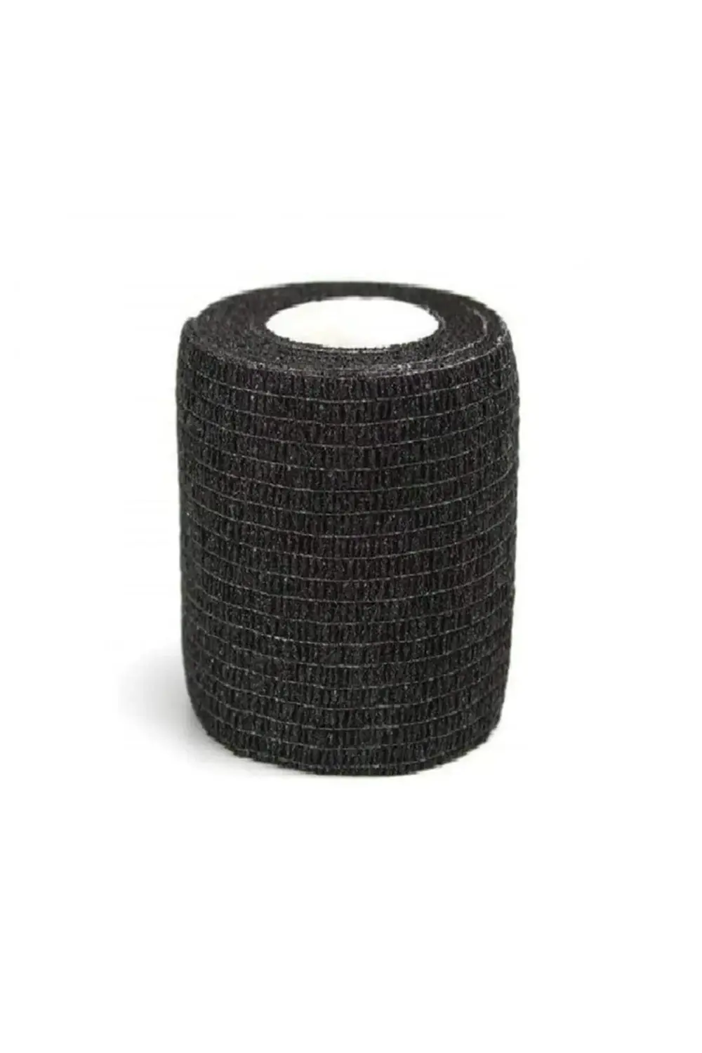 Siyah Kendinden Yapışkanlı Bandaj Koban 10cmx4.5m