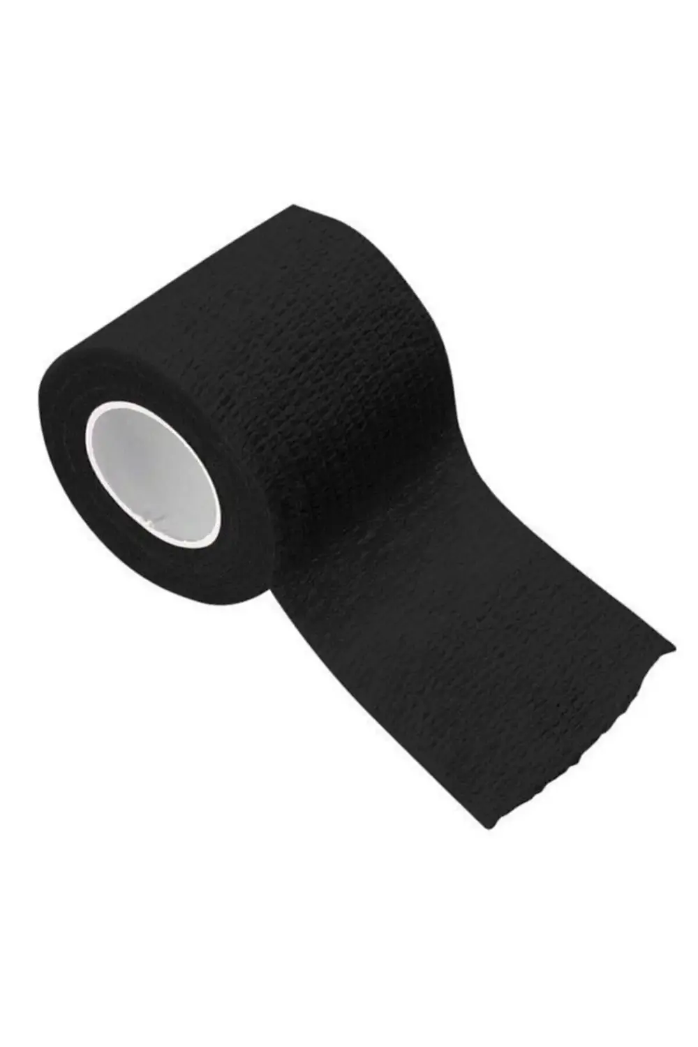 Siyah Kendinden Yapışkanlı Bandaj Koban 5cmx4.5m