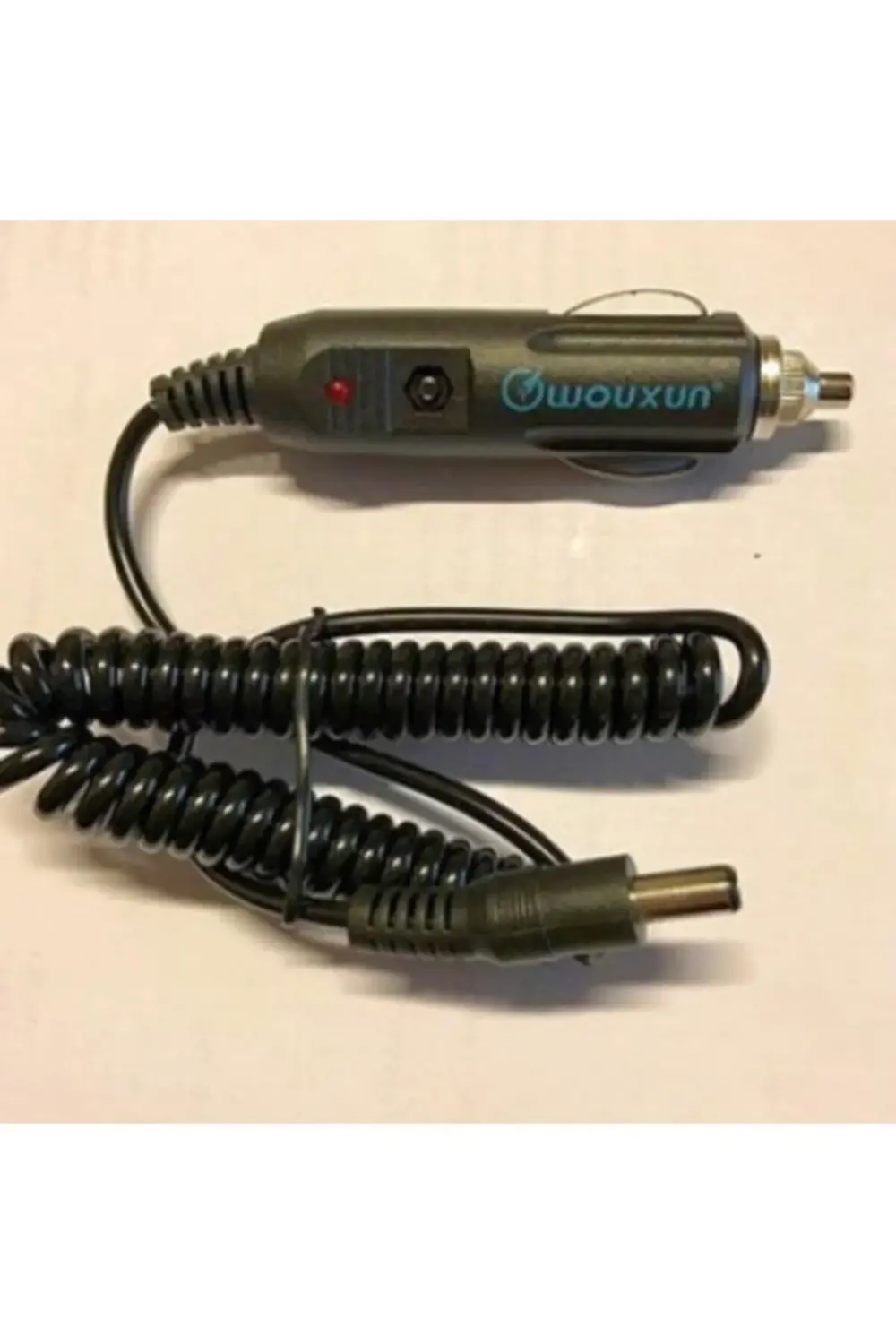 Siyah Kg-uv6d/kg-uv8d Için Oto Çakmak Şarj Cıhazı