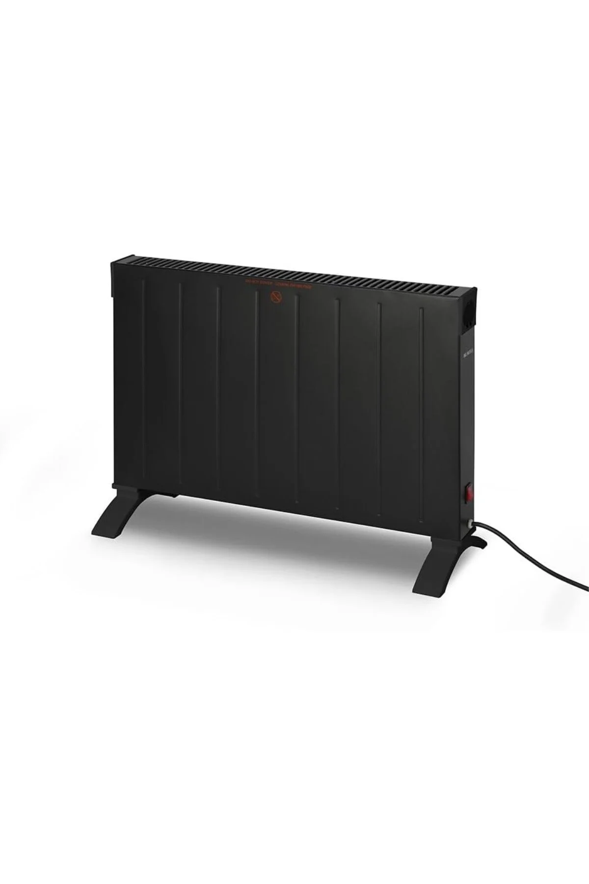 Siyah Konvektör Isıtıcı HC-2930