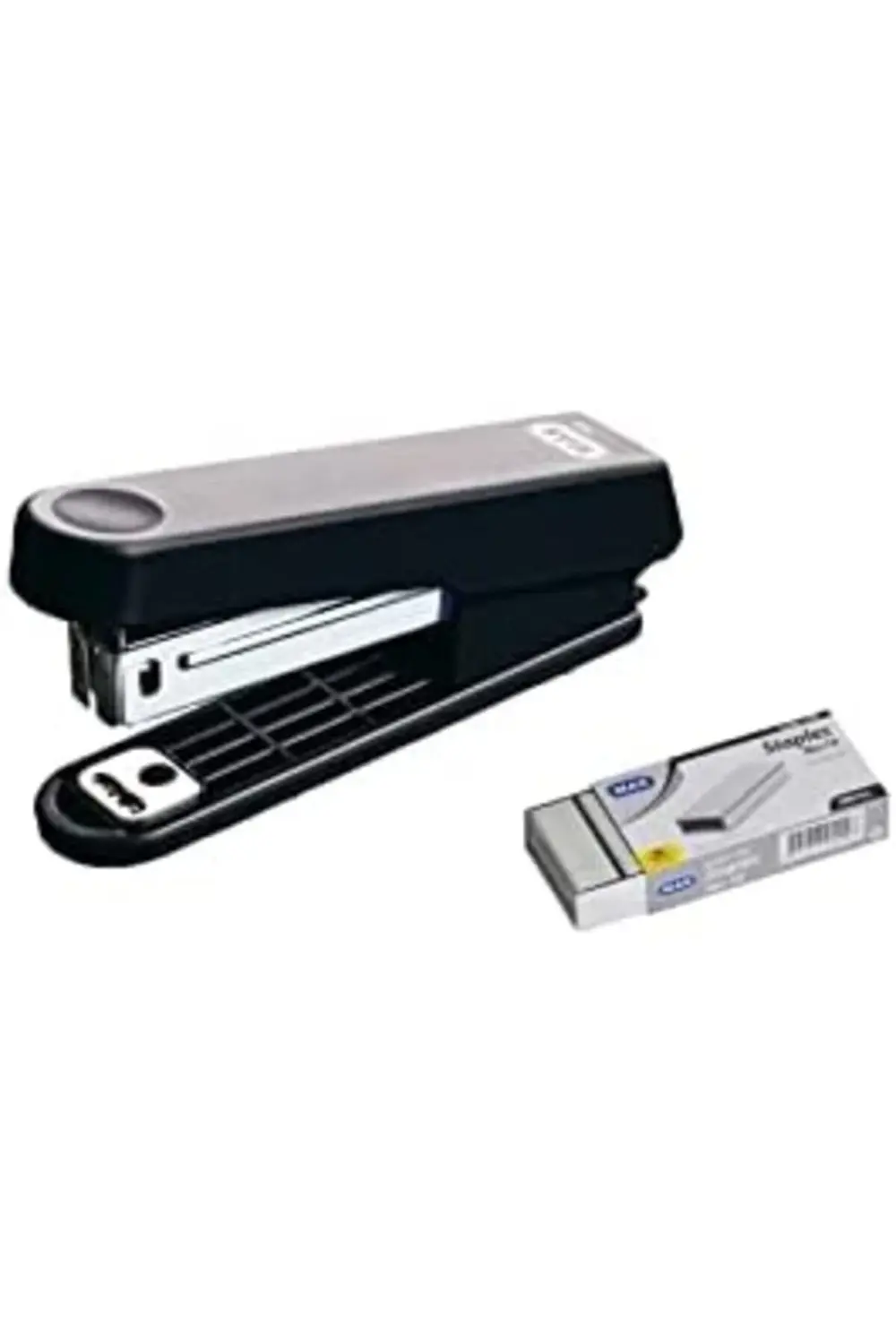 Siyah Küçük Zımba Makinesi + 1 Paket Beyaz Zımba Teli 978262