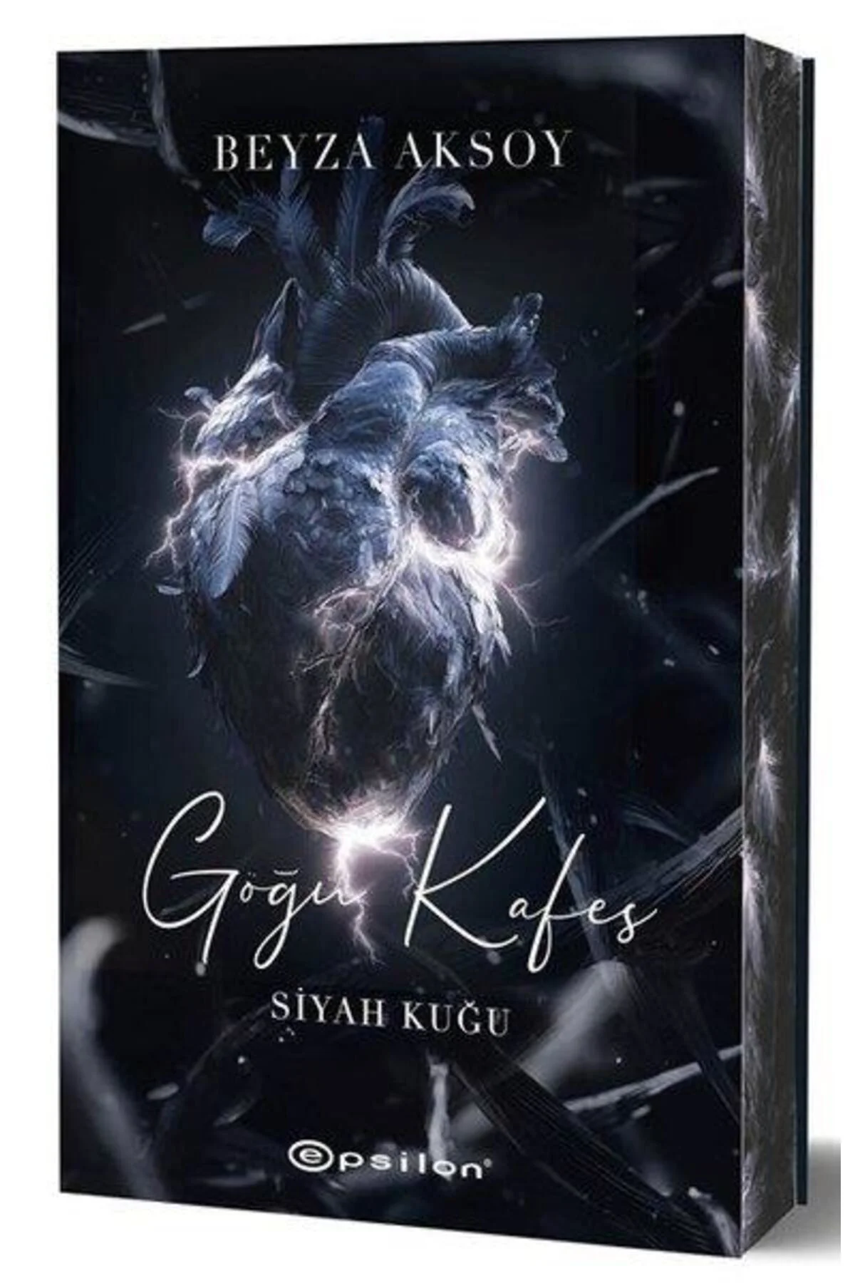 Siyah Kuğu 3 - Göğü Kafes