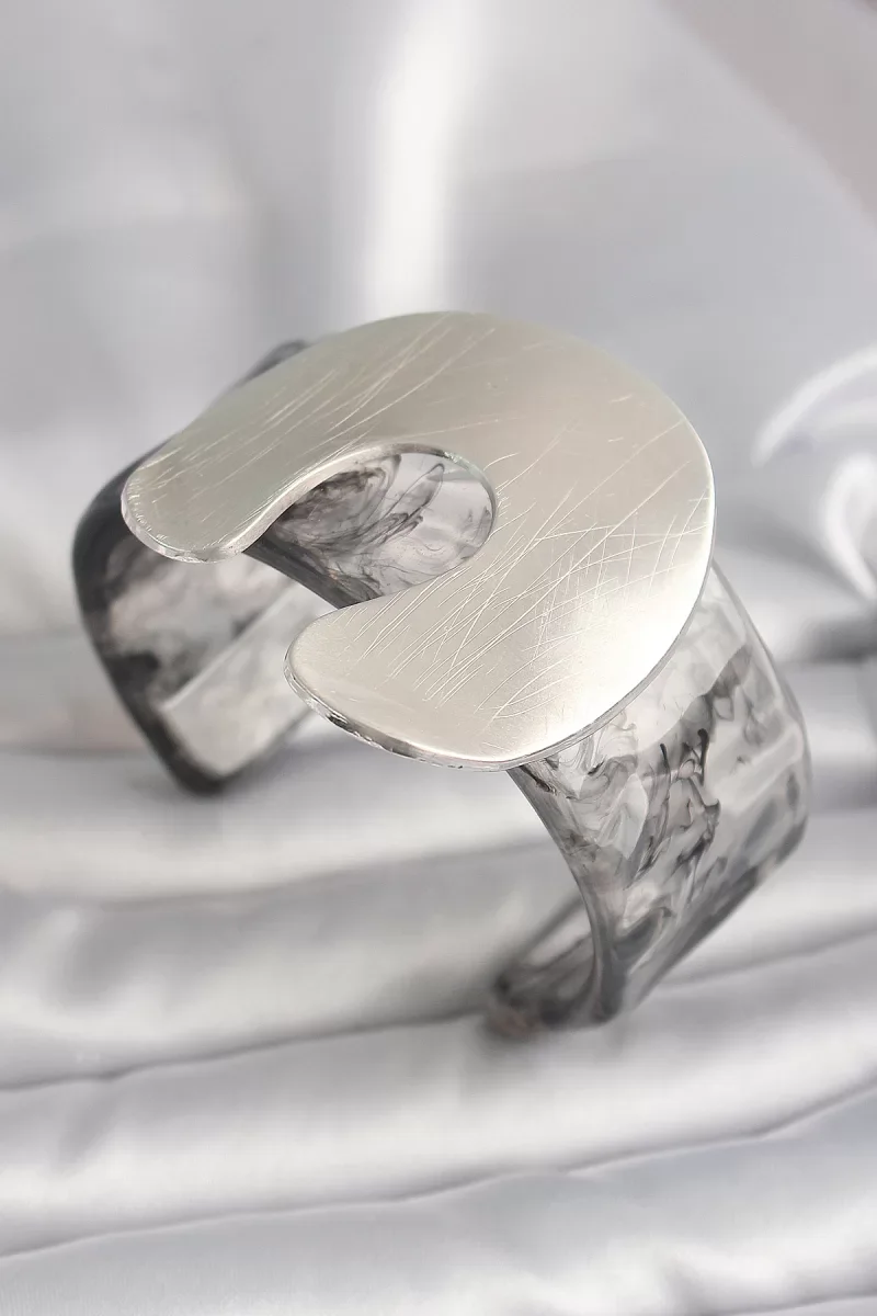 Siyah Kuğu 3 Göğü Kafes (Kutulu Set)