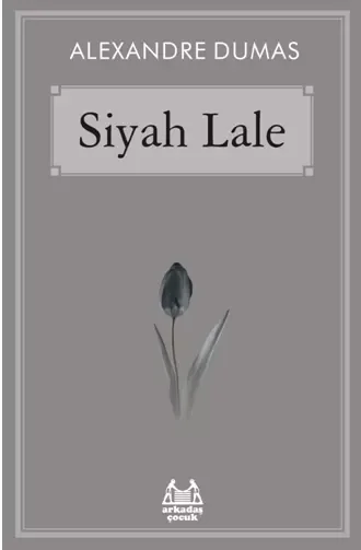 Siyah Lale