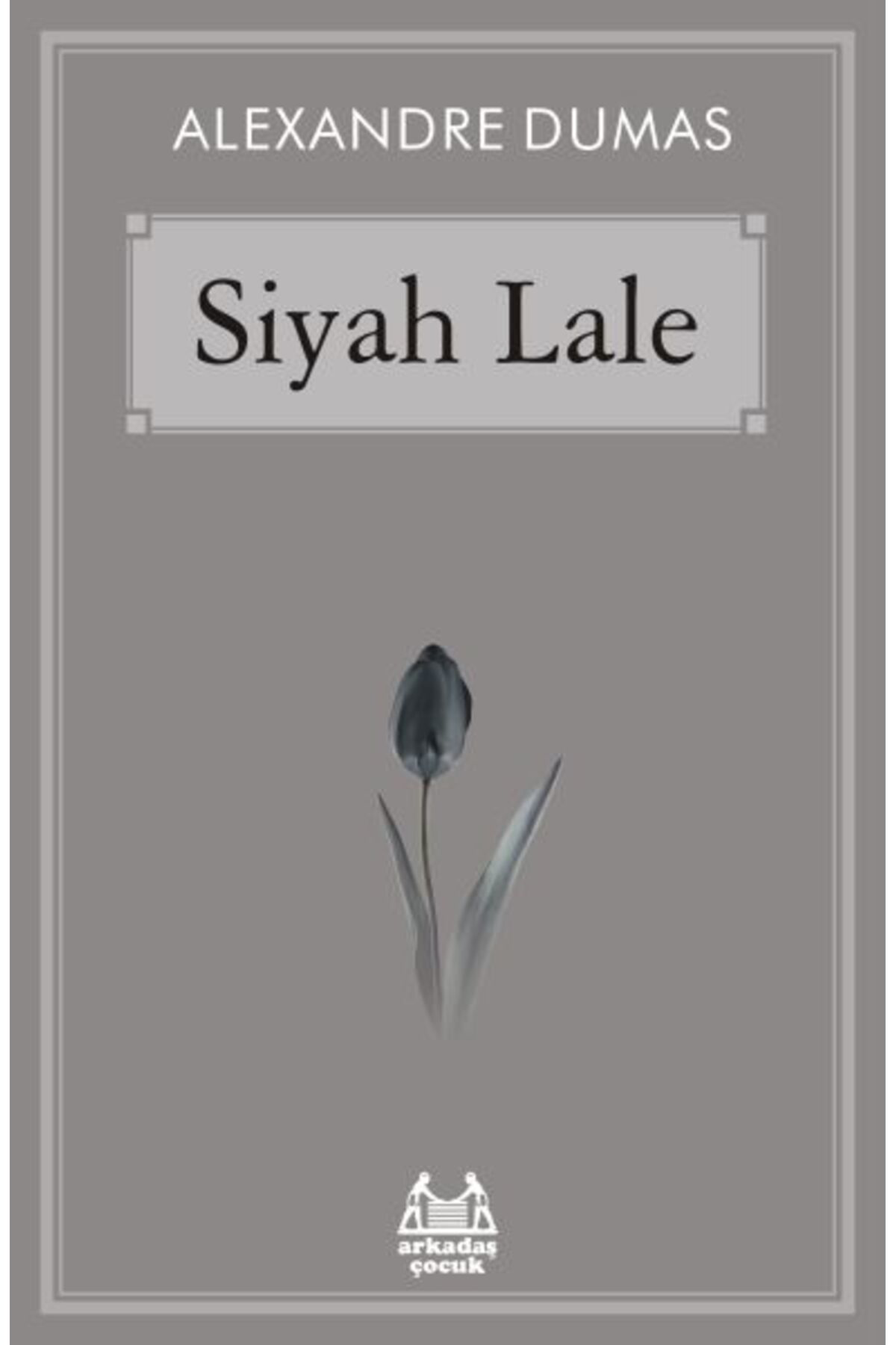 Karatay Yayınları Siyah Lale