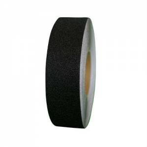 SİYAH MERDİVEN VE ZEMİN KAYDIRMAZ KAYMAZ BANT 25mm x 25mt TdrTR