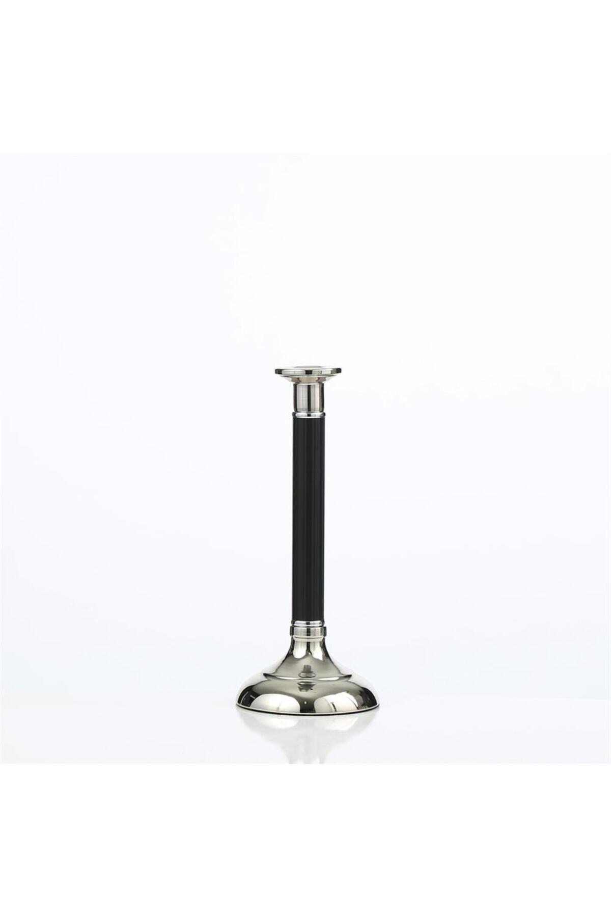 Vitale Siyah Metal Mumluk Ak.Jd0063