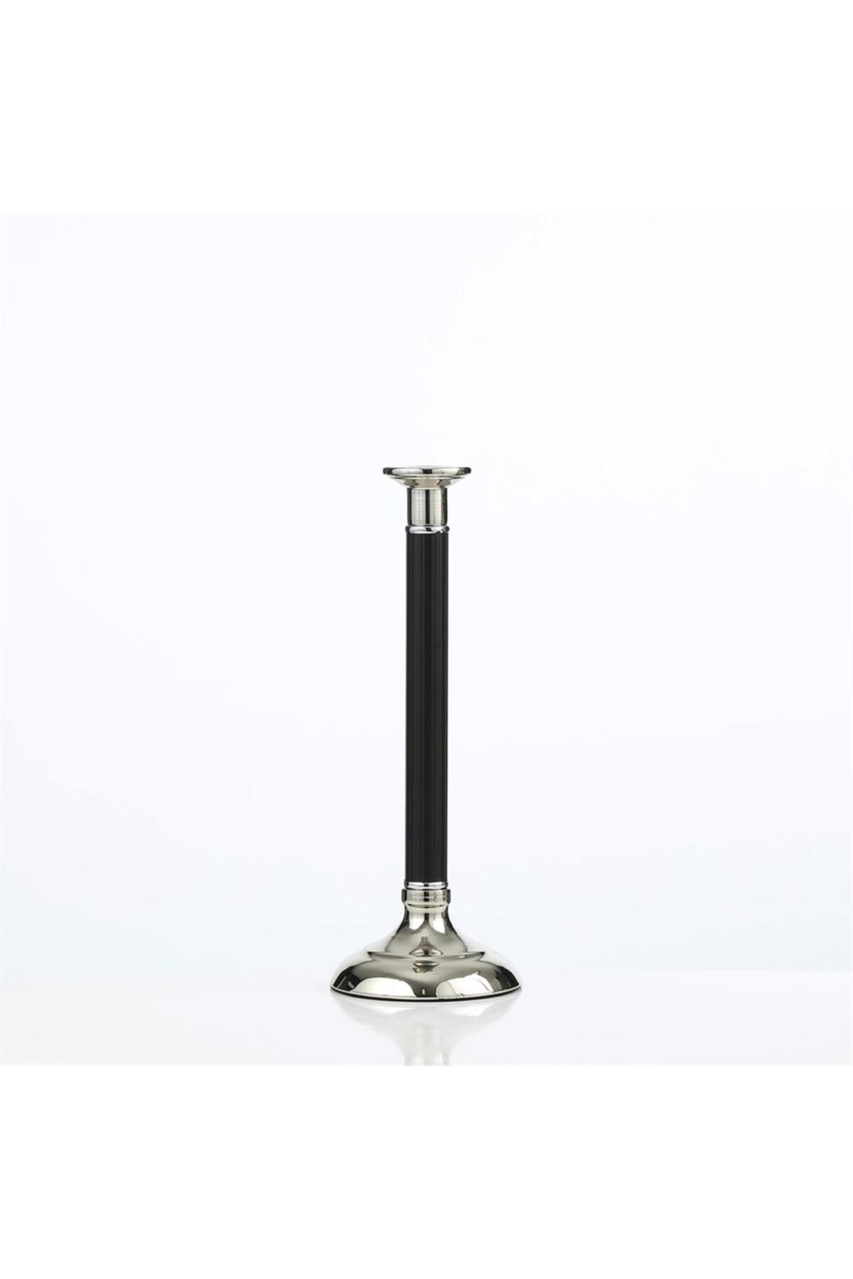 Vitale Siyah Metal Mumluk Ak.Jd0064