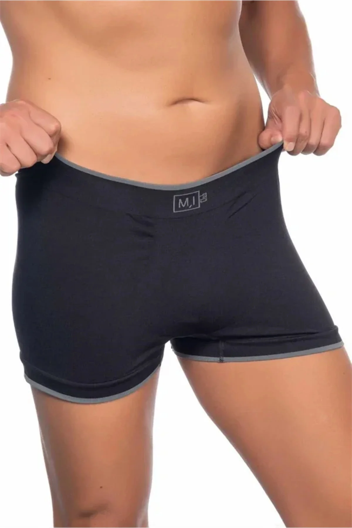 Siyah MI 2104 Soft Erkek Boxer Fiyatı, Yorumları ve Özellikleri