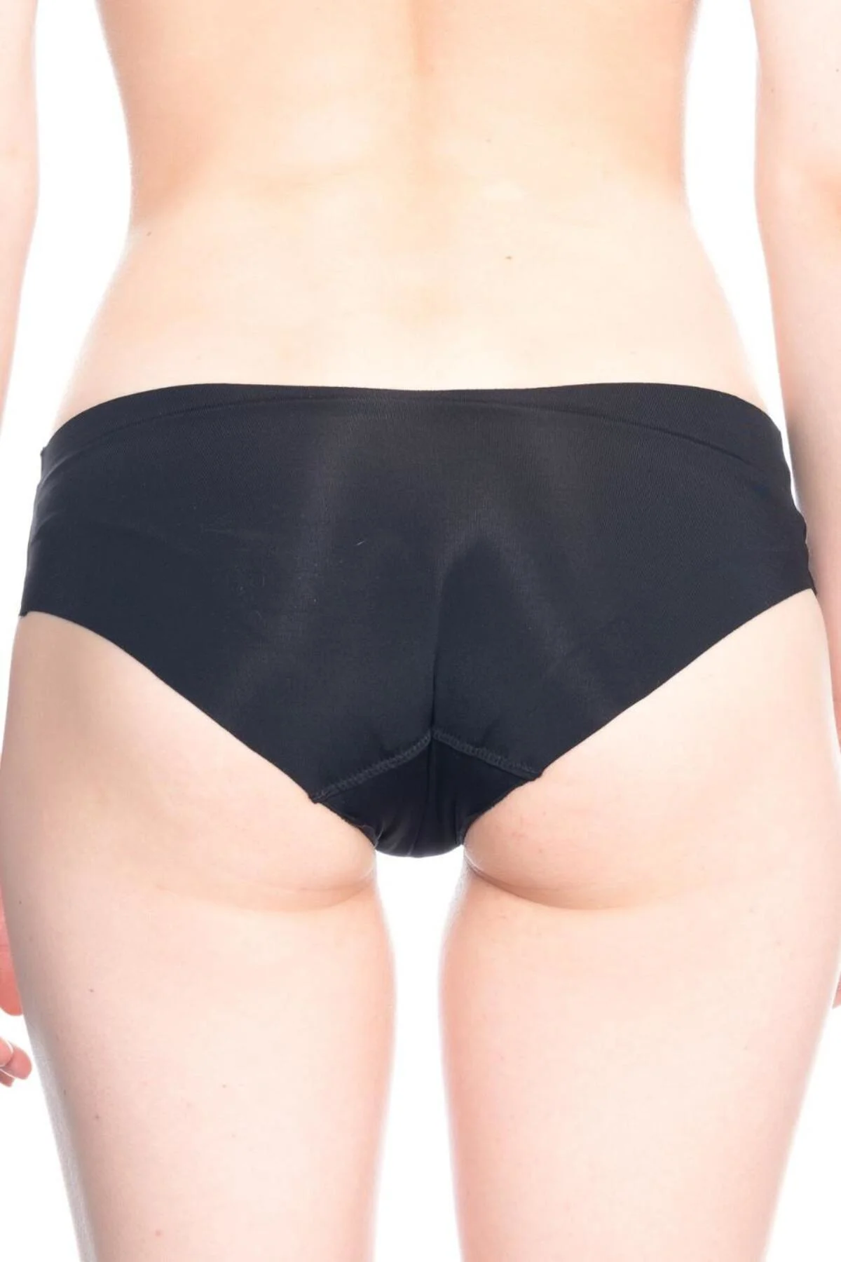 SİYAH MI 2818 Slip Külot Lazer Korse