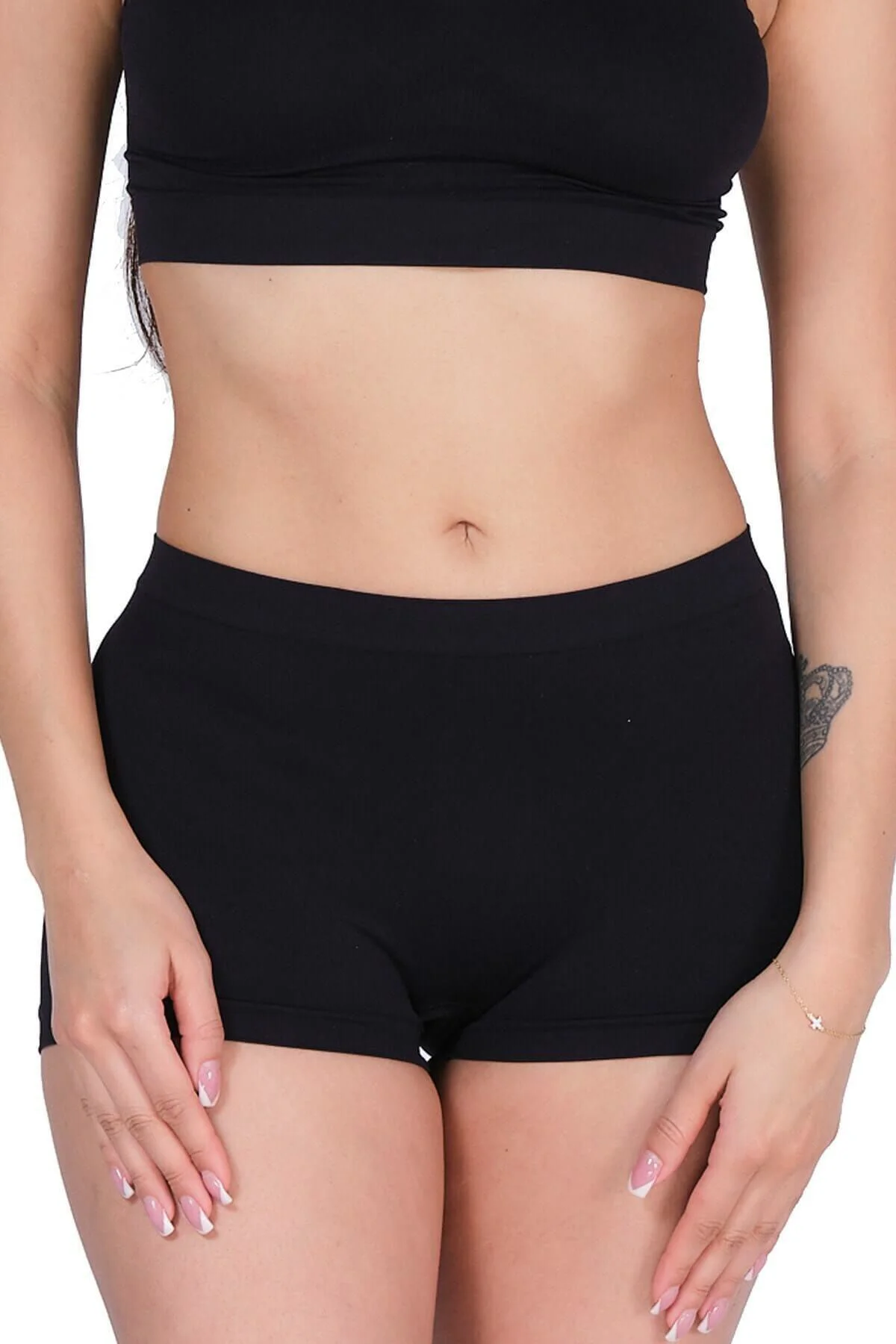 SİYAH MI 3000 Soft Boxer