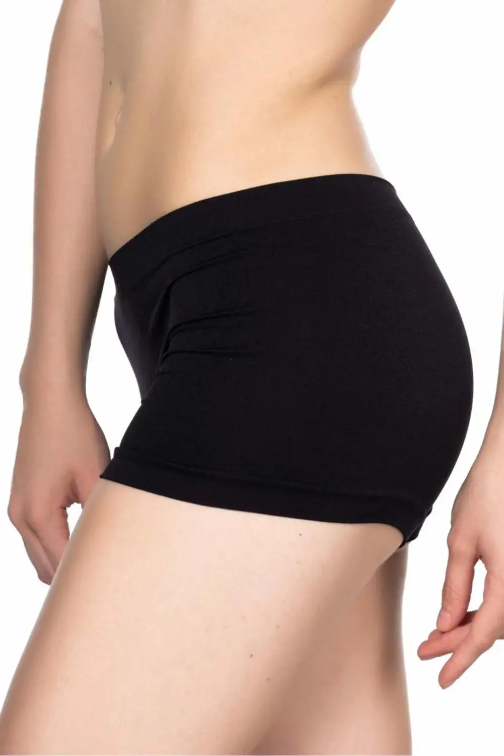 SİYAH MI 3000 Soft Boxer