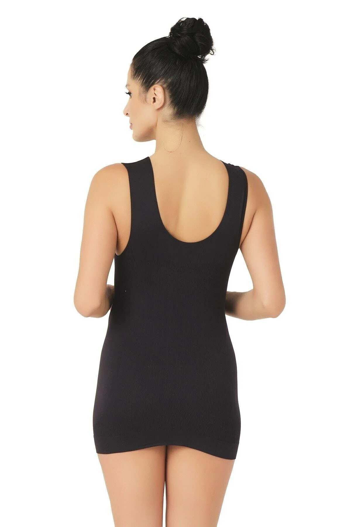 SİYAH MI 5200 Seamless Soft Hamile Atlet