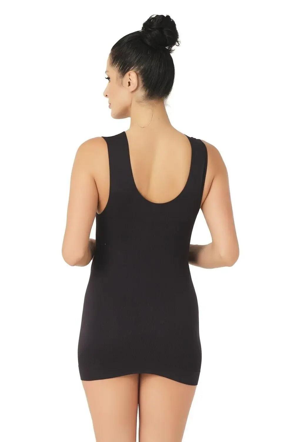 SİYAH MI 5200 Seamless Soft Hamile Atlet