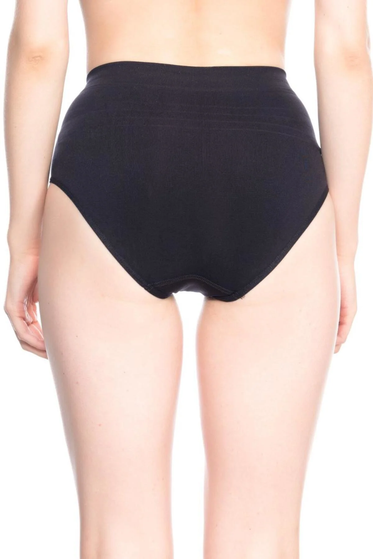 SİYAH MI 7025 Düşük Bel Slip Korse