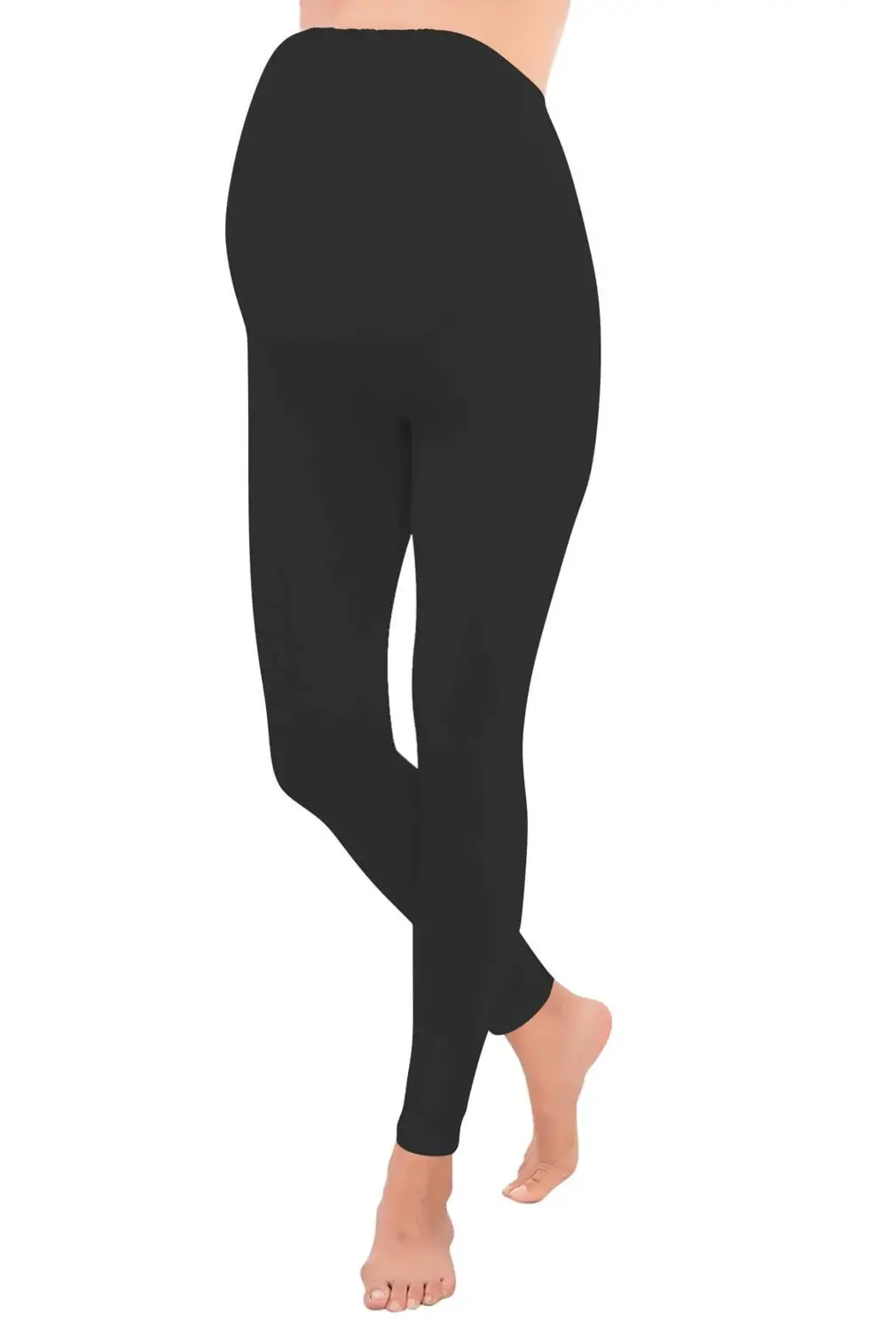 Pilelistore Siyah Mı Emay 1433 Modal Cotton Hamile Tayt Pilelistore Siyah Mı Emay 1433 Modal Cotton Hamile Tayt