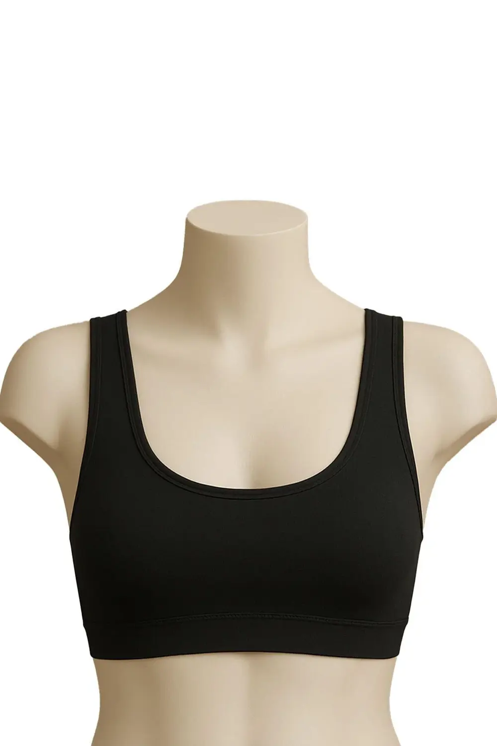 Pilelistore Siyah Mı Emay 1816 6&Apos;Lı Pedli Kalın Askılı Alıştırma Sütyeni Pilelistore Siyah Mı Emay 1816 6&Apos;Lı Pedli Kalın Askılı Alıştırma Sütyeni