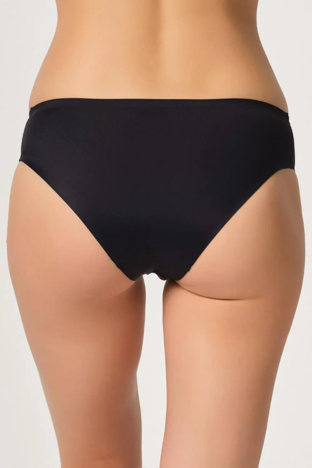 Siyah Mı Emay 2803 Yapıştırma Lazer Kesim Külot