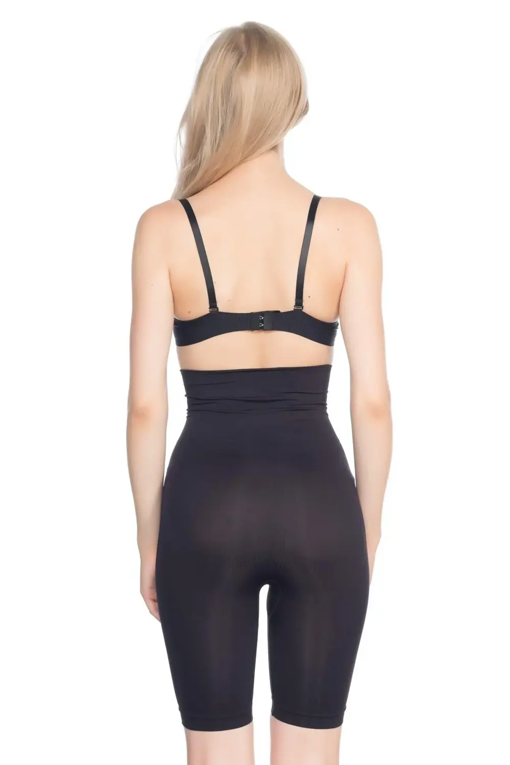 Siyah Mı Emay 3200 Pantolon Altı Soft Double Boxer Korse