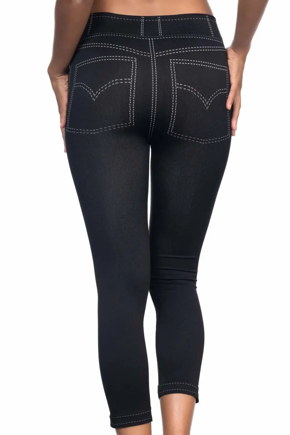 Siyah Mı Emay 3801 Soft Kot Tayt Siyah Mı Emay 3801 Soft Kot Tayt