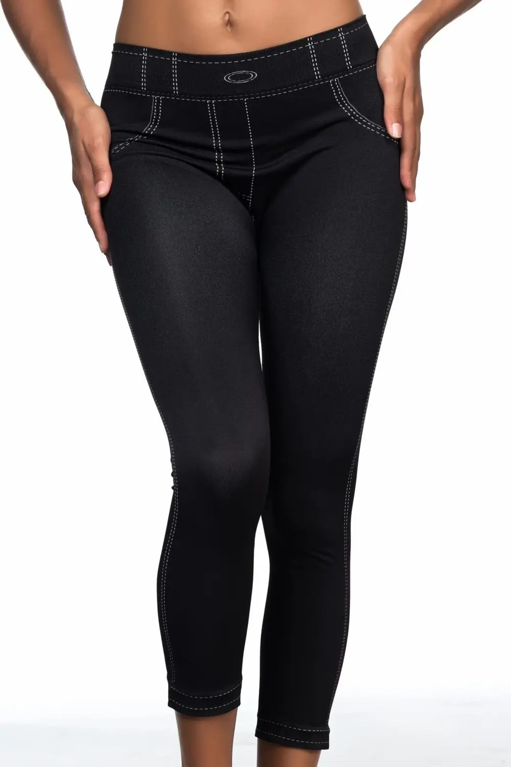 Siyah Mı Emay 3801 Soft Kot Tayt Siyah Mı Emay 3801 Soft Kot Tayt