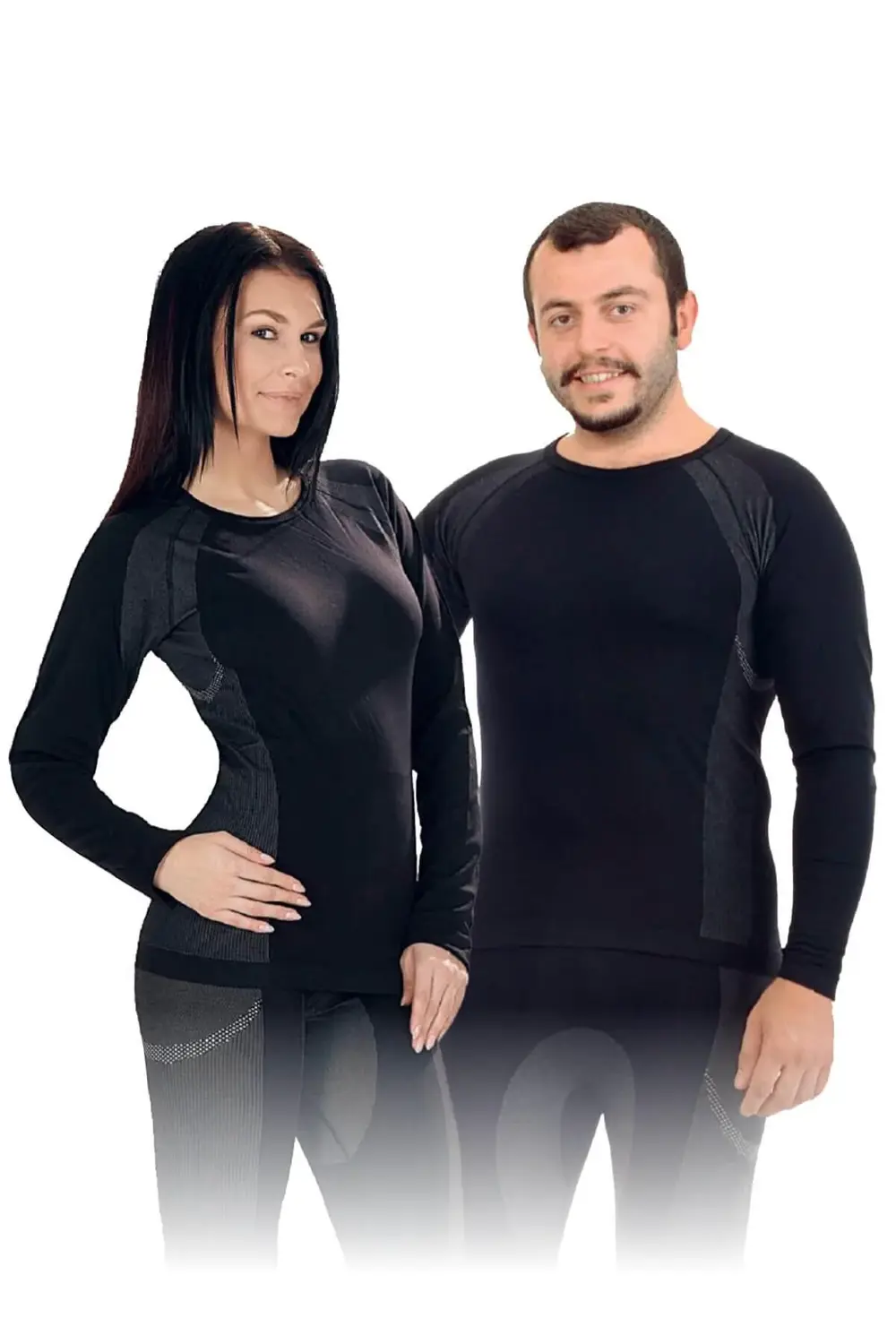 Siyah Mı Emay 3900 Termal Takım Üst