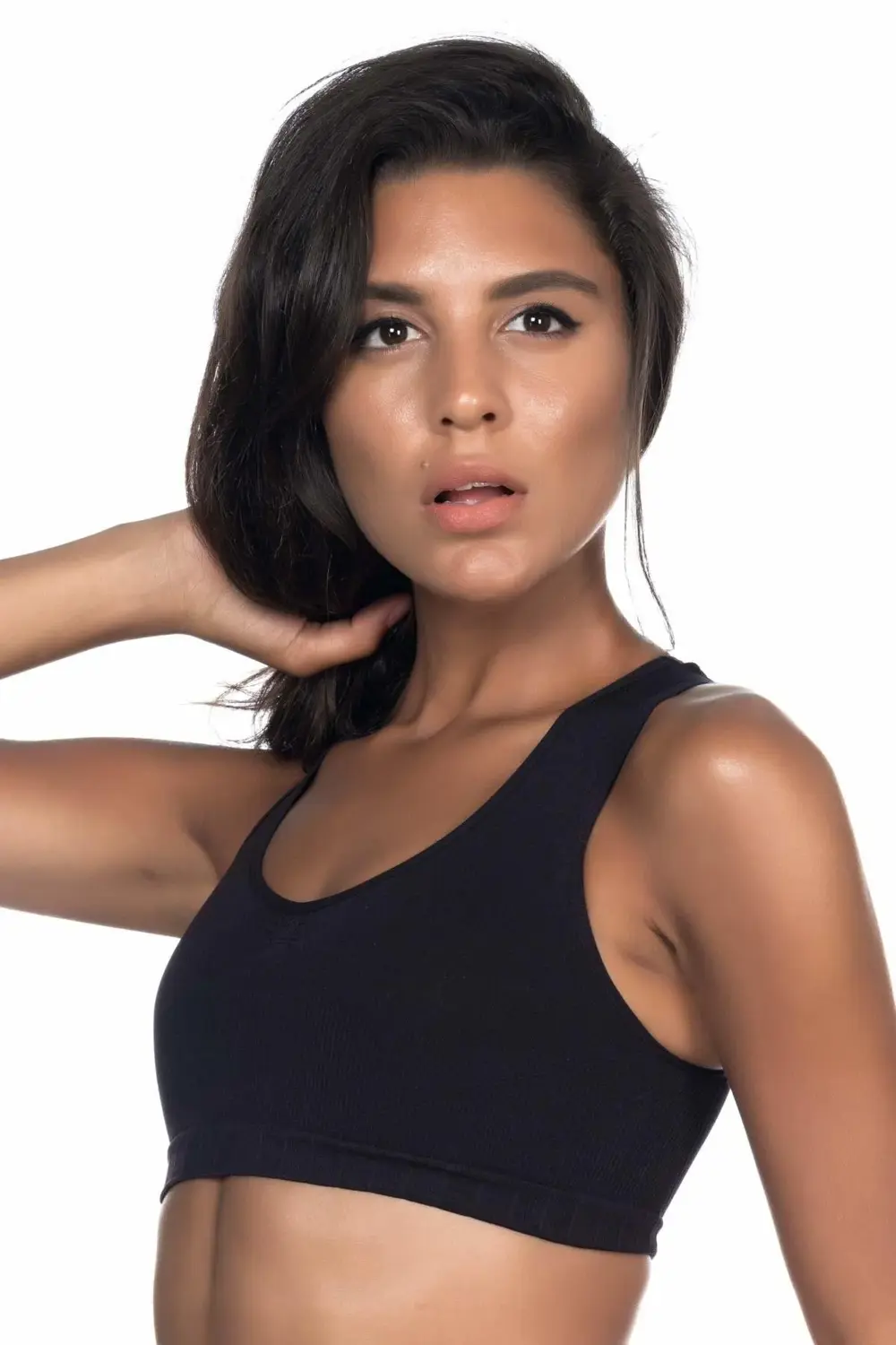 Siyah Mı Emay 4051 Toparlayıcı Büstiyer