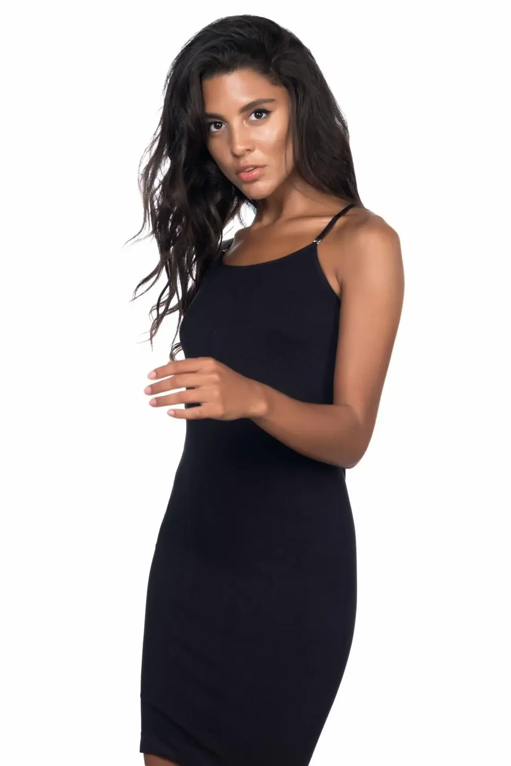 Siyah Mı Emay 5050 Kombinezon Korse