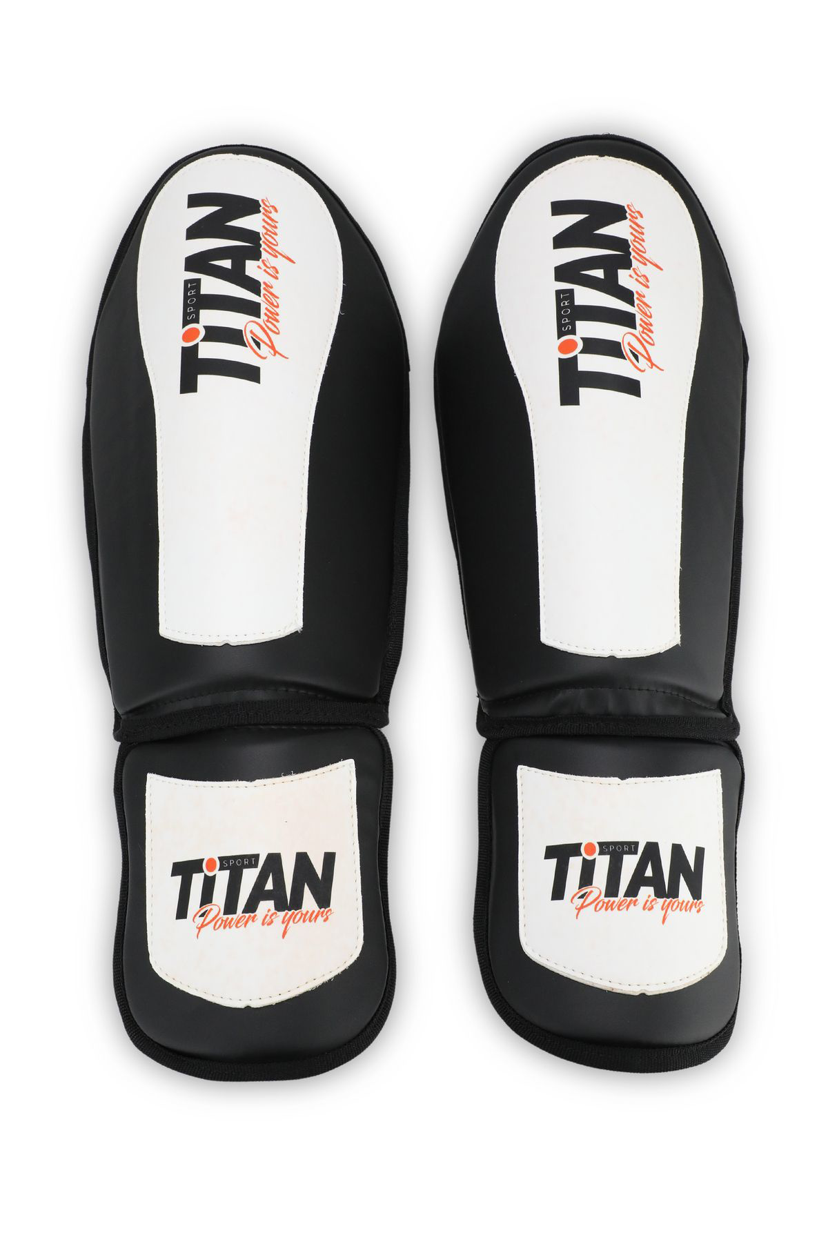 Titan Sport Siyah Muay Thai, Kick Boks Kaval Koruyucu