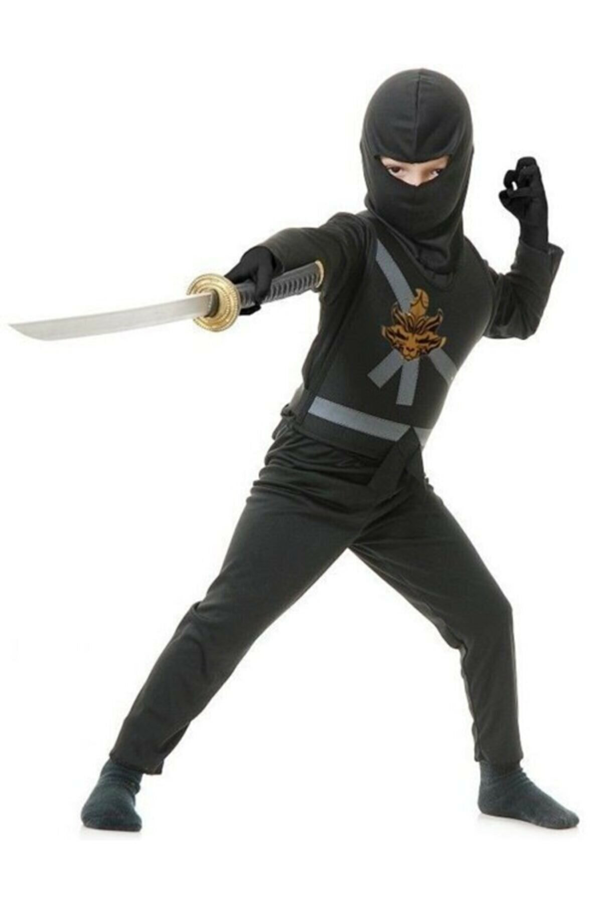 Siyah Ninja Kostümü Fiyatı, Yorumları ve Özellikleri