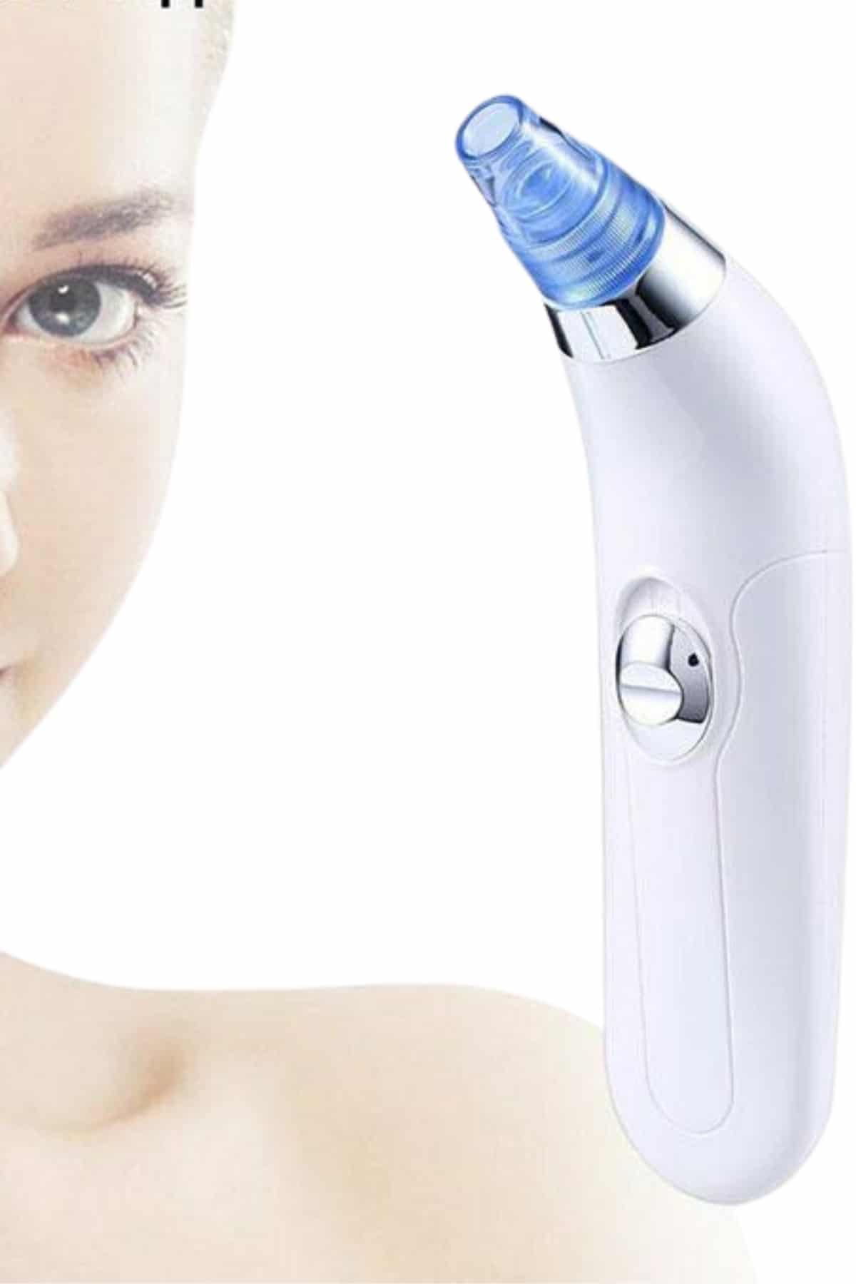 Siyah Nokta Akne Temizleme Cihazı Yüz Temizleme Cihazı - Lisinya