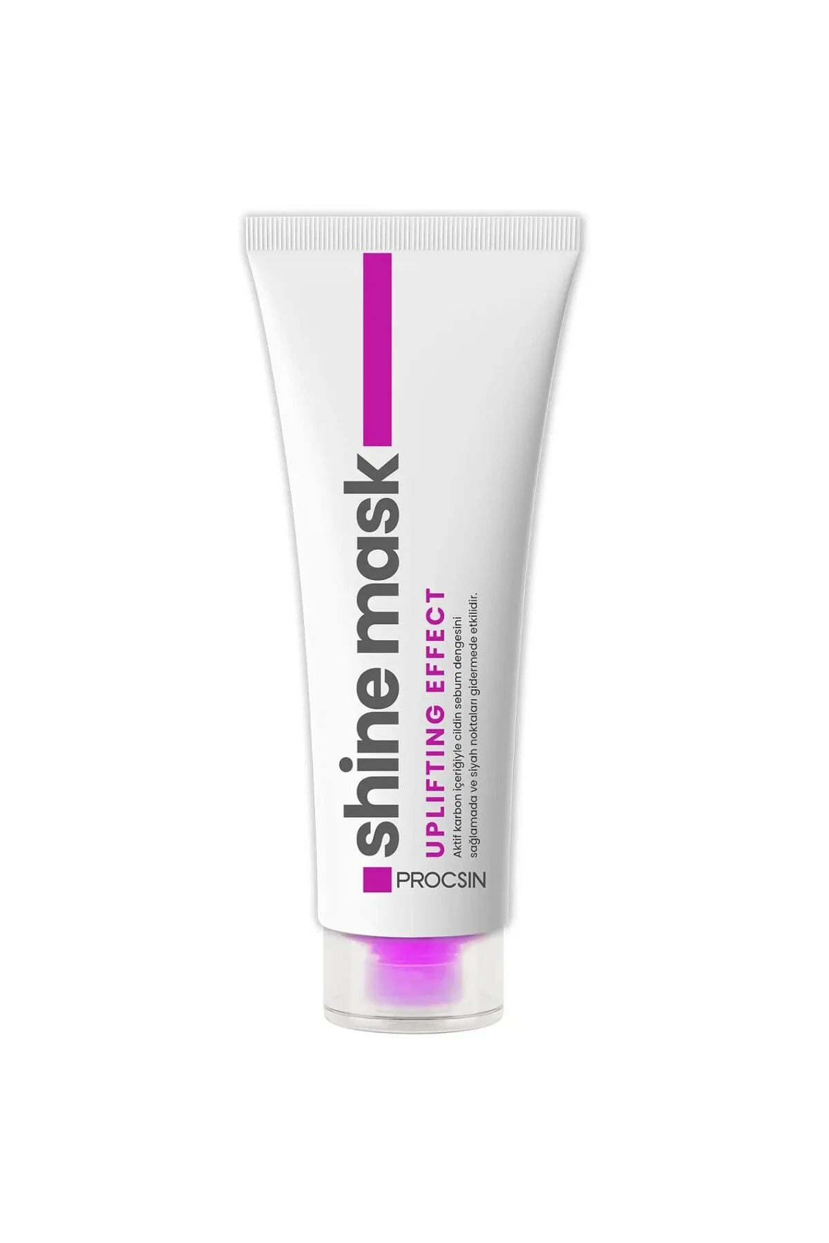 Siyah Nokta Karşıtı Soyulabilir Işıltı Maskesi 50 ML