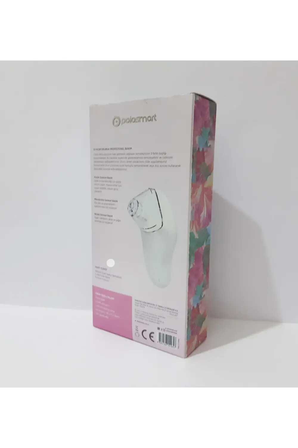 Siyah Nokta Temizleyici