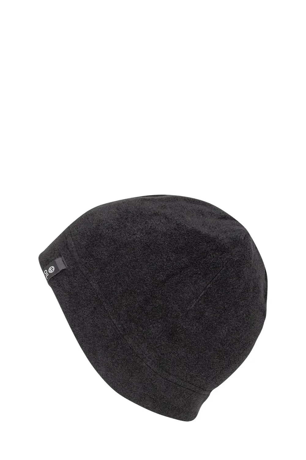 Siyah Polar Unisex Bere Kulaklı