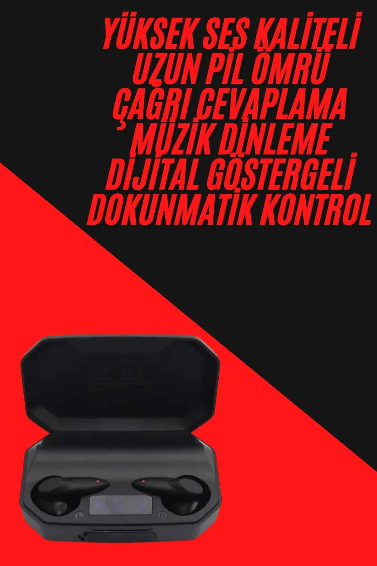 Siyah Profesyonel Kulaklık HD Mikrofonlu Çağrı Cevaplayabilen Fiyatı, Yorumları ve Özellikleri
