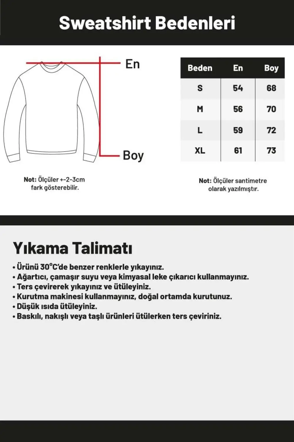 Siyah Raglan Kollu Antrasit Basic Y2K Unisex Sweatshirt - Görsel 5