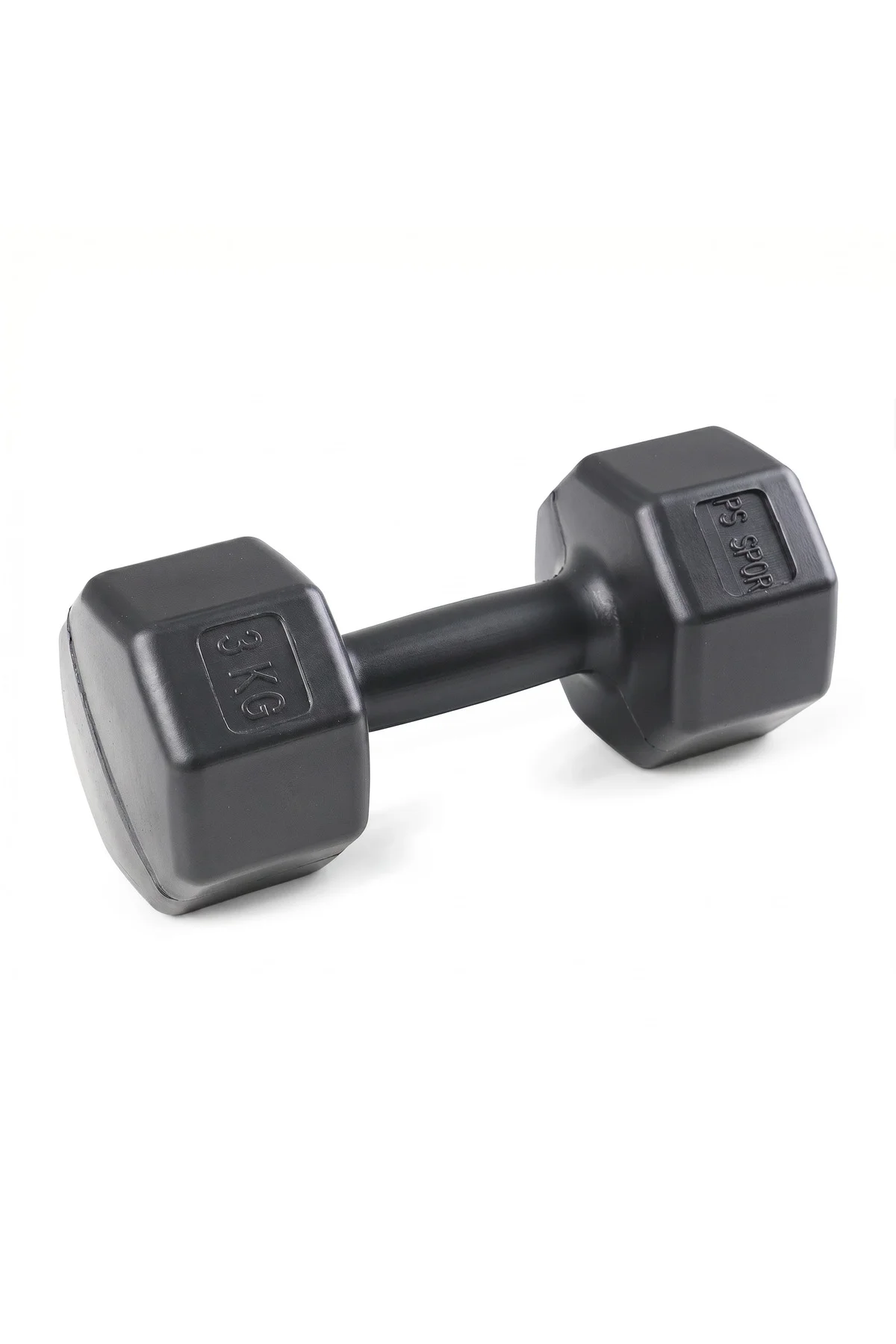 Siyah Renk 6'lı Dambıl Seti 1-2-3 Kg (TÜM DAMBILLAR 2 ADET GÖNDERİLMEKTEDİR ) + 1 ADET Dambıl Standı Siyah Renk 6'lı Dambıl Seti 1-2-3 Kg (TÜM DAMBILLAR 2 ADET GÖNDERİLMEKTEDİR ) + 1 ADET Dambıl Standı
