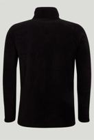 Combine Michail Siyah Renk Fermuarli 3 Cepli Softshell Polar 5625 - Siyah