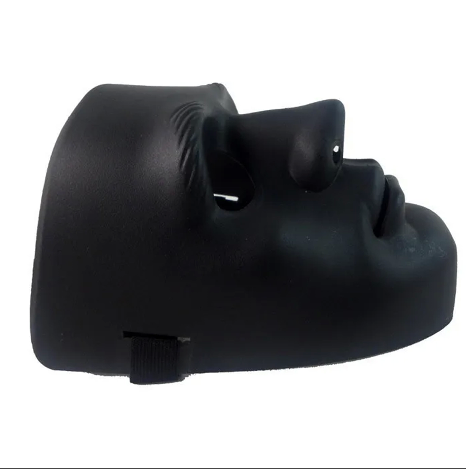 Just Cheap Store Siyah Renk Hip Hop Anonim Jabbawockeez Dans Maskesi 18X19 Cm