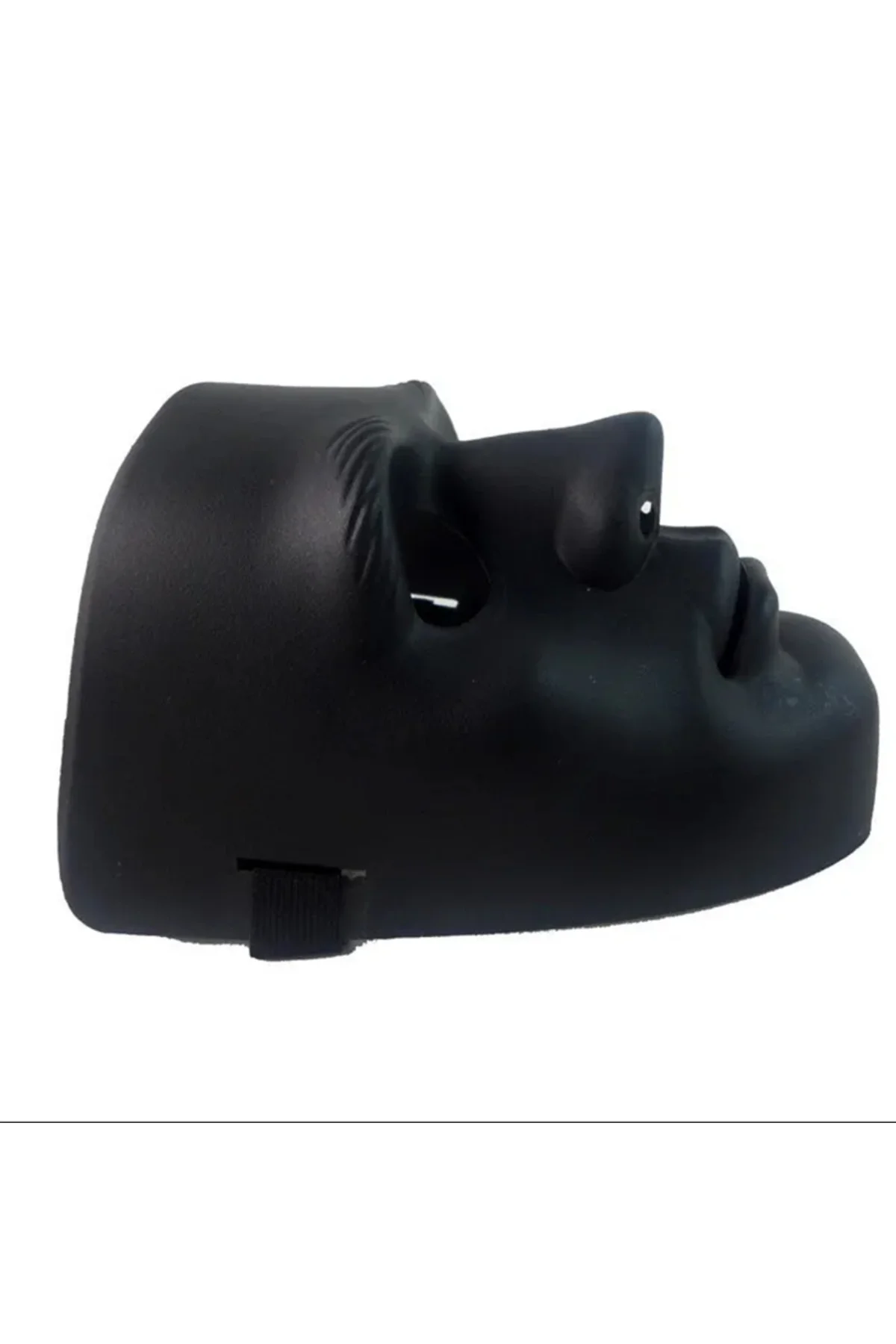 Siyah Renk Hip Hop Anonim Jabbawockeez Dans Maskesi 18x19 cm