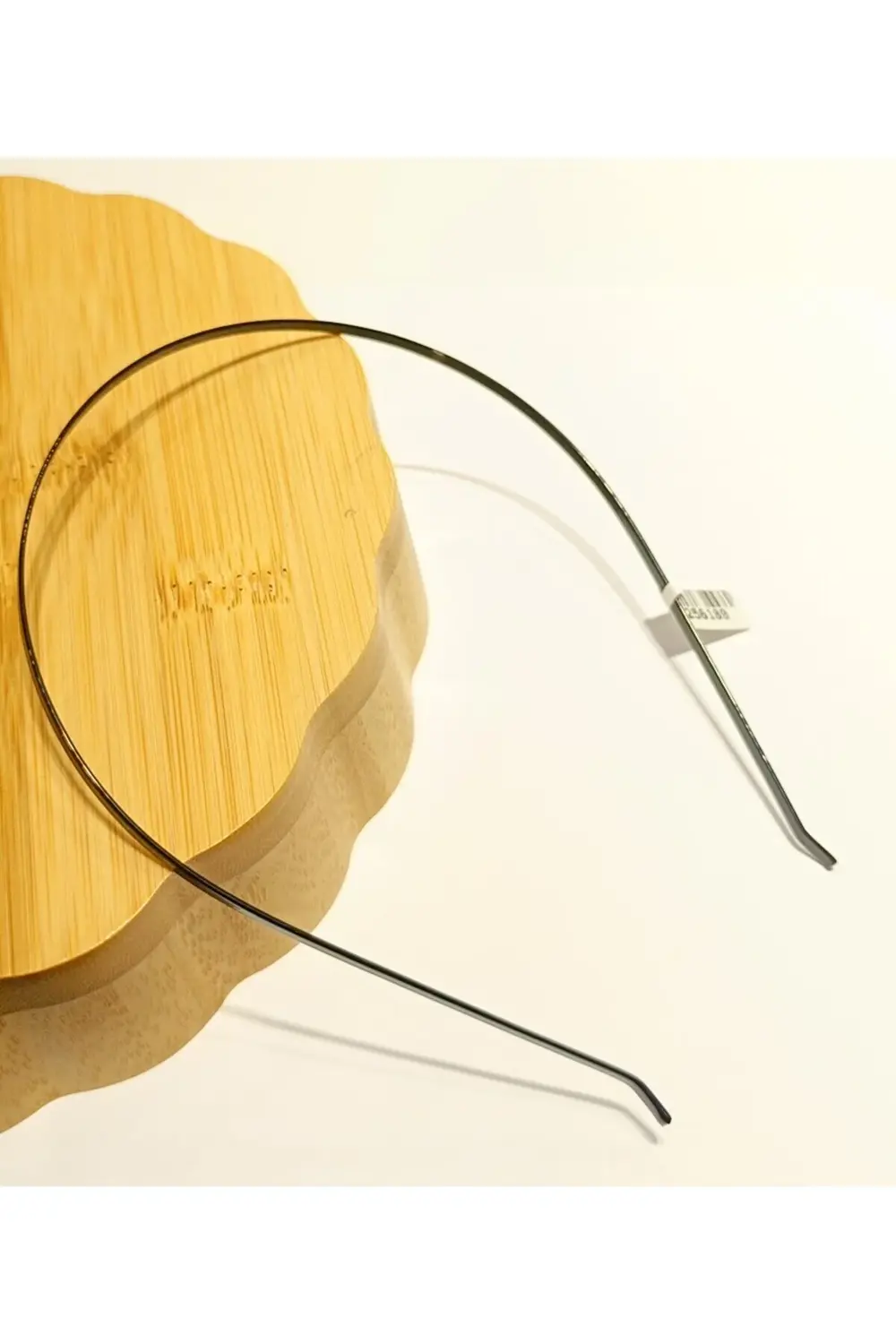 Siyah Renk Lüks Gösterişli Metalik Sporcu Taç