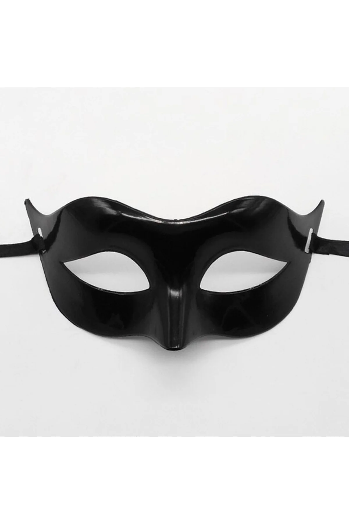 Siyah Renk Masquerade Kostüm Partisi Venedik Balo Maskesi GO50609726520 Siyah Renk Masquerade Kostüm Partisi Venedik Balo Maskesi GO50609726520