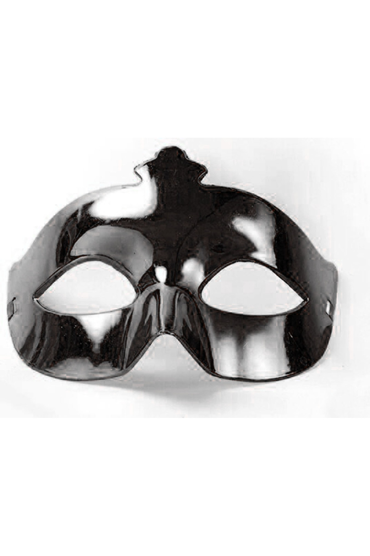 Ok Aksesuar Siyah Renk Masquerade Kostüm Partisi Venedik Balo Maskesi Go50609