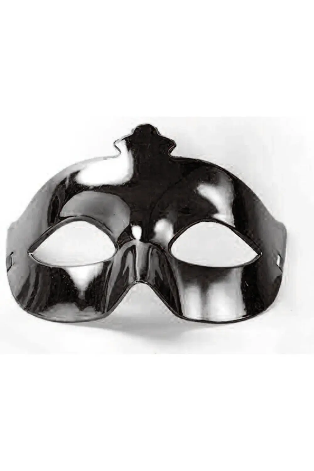 Siyah Renk Masquerade Kostüm Partisi Venedik Balo Maskesi GO50609 Siyah Renk Masquerade Kostüm Partisi Venedik Balo Maskesi GO50609