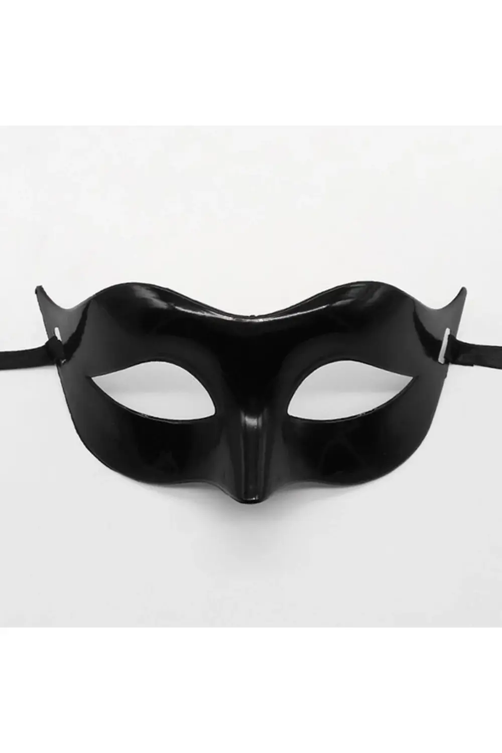 Siyah Renk Masquerade Kostüm Partisi Venedik Balo Maskesi GO50609 Siyah Renk Masquerade Kostüm Partisi Venedik Balo Maskesi GO50609