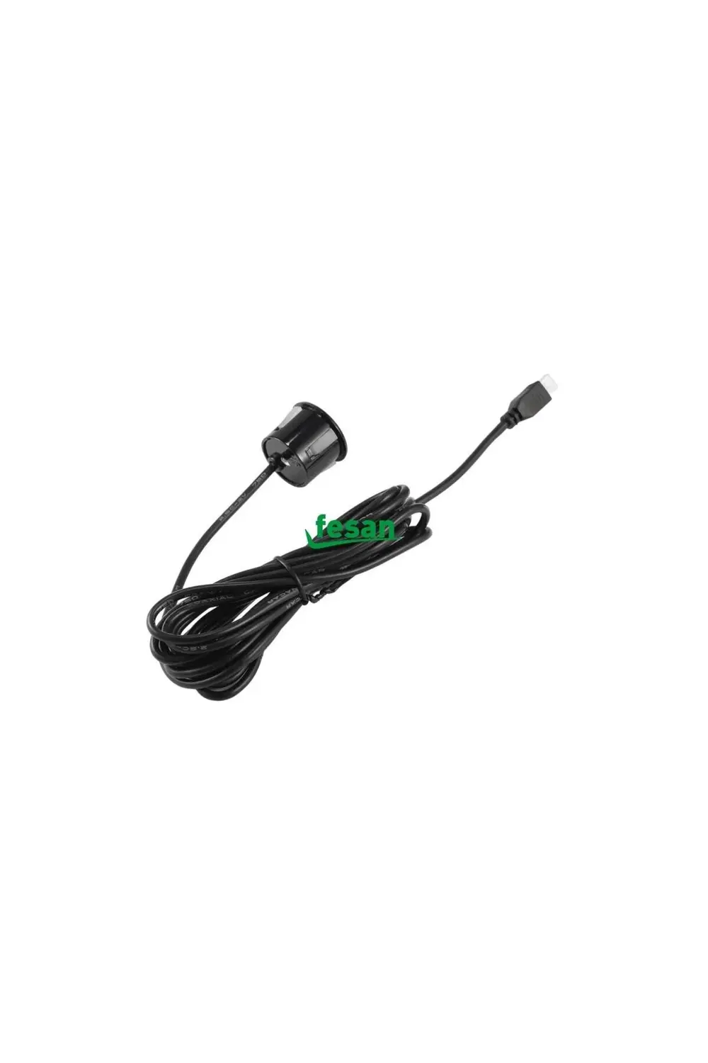 Siyah Renk Park Sensörü Uyumlu Gözü Tek Göz 22mm 1.kalite