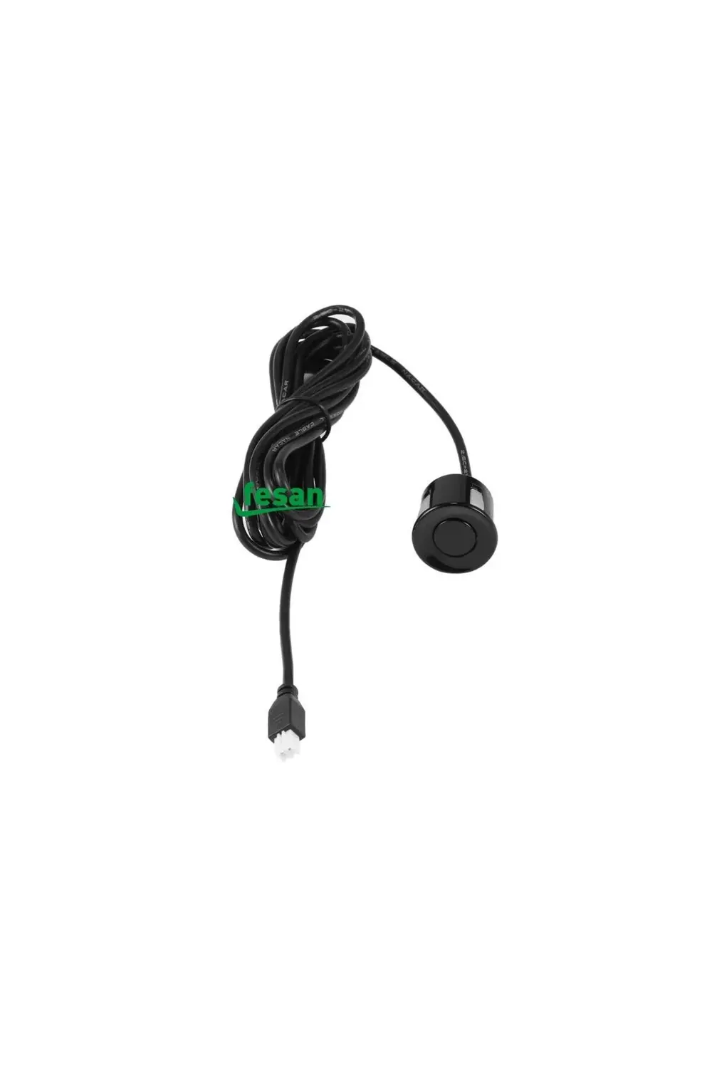 Siyah Renk Park Sensörü Uyumlu Gözü Tek Göz 22mm 1.kalite