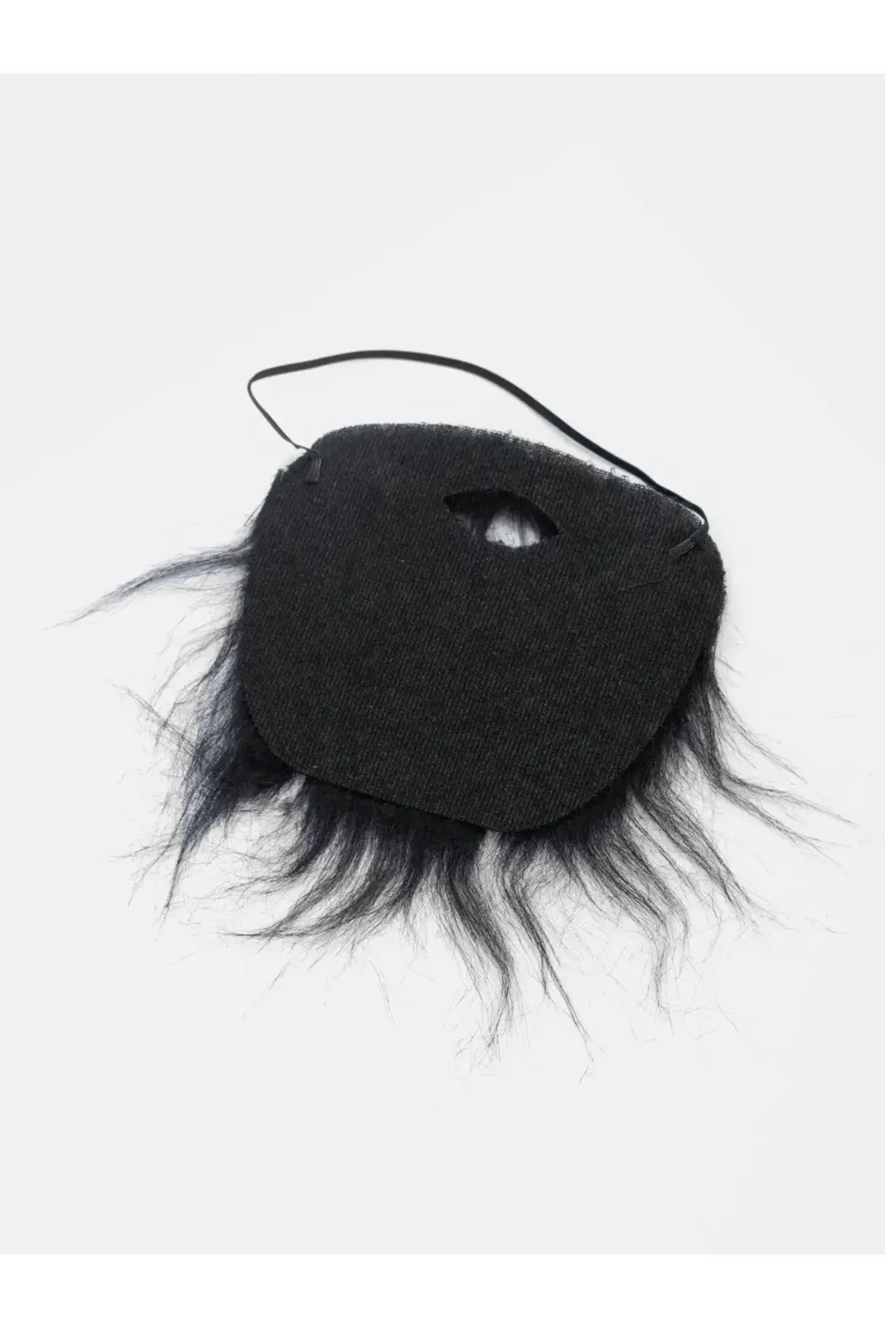 Siyah Renk Takma Sakal Bıyık Takımı GO50603856130